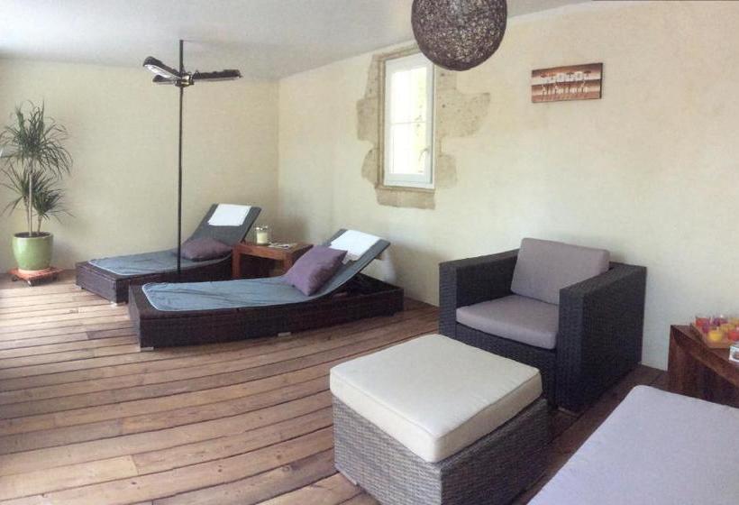 민박 Moulin De Jouenery Et Spa