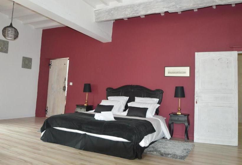 민박 Moulin De Jouenery Et Spa