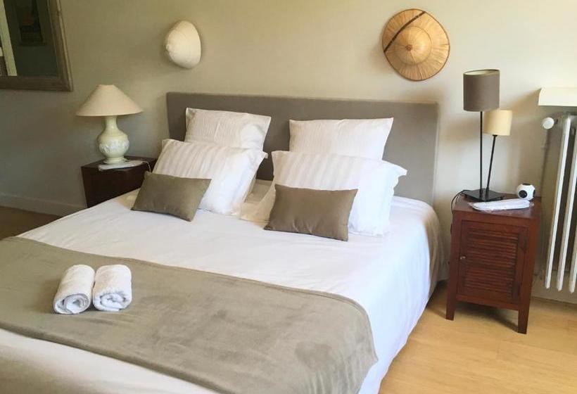 민박 Moulin De Jouenery Et Spa