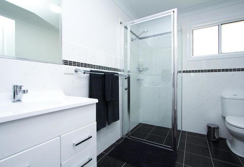 مبيت وإفطار Rosewood Cottage