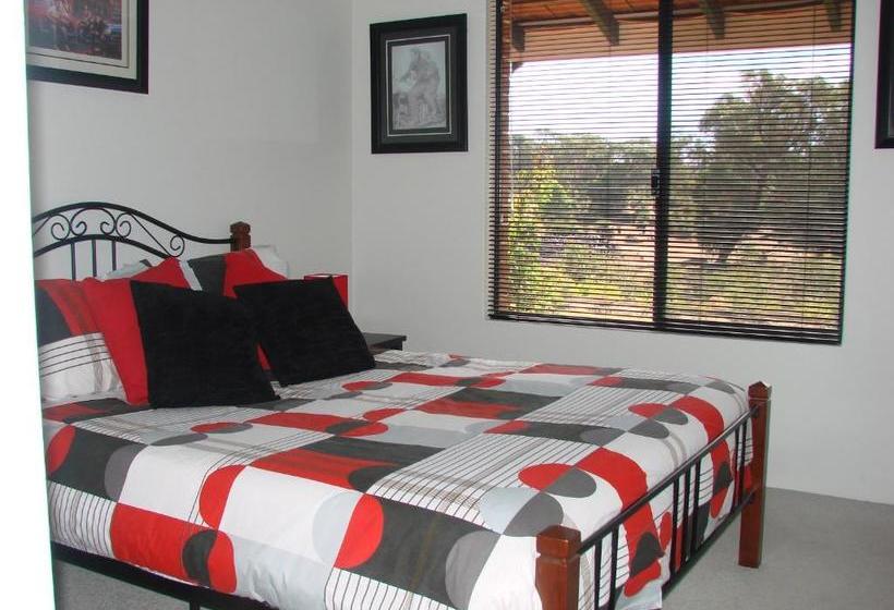 مبيت وإفطار Seatrees Accommodation