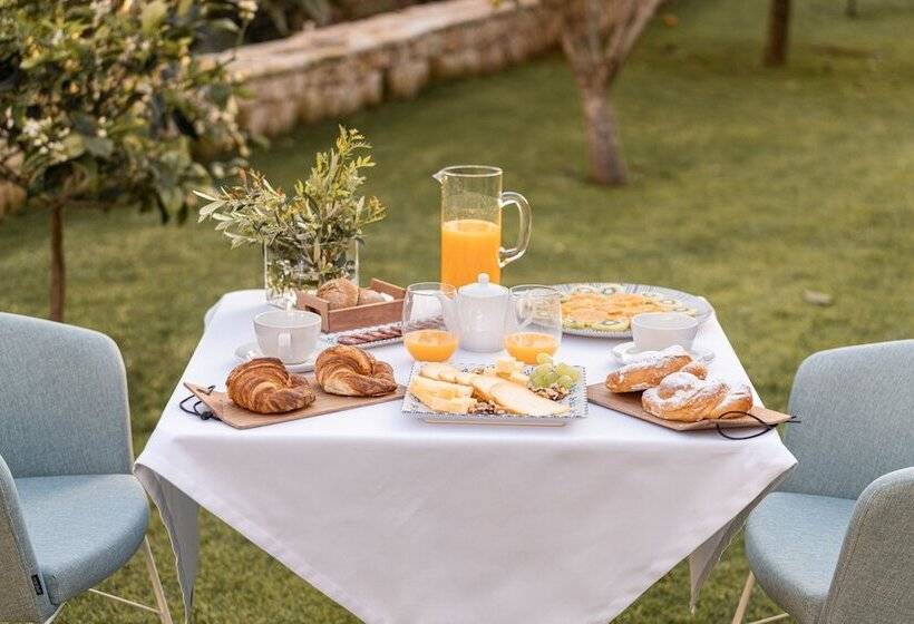 ホテル Agroturismo Malbuger Nou Menorca  Adults Only