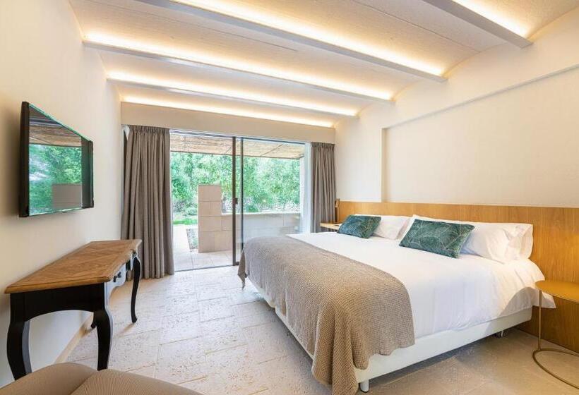 ホテル Agroturismo Malbuger Nou Menorca  Adults Only