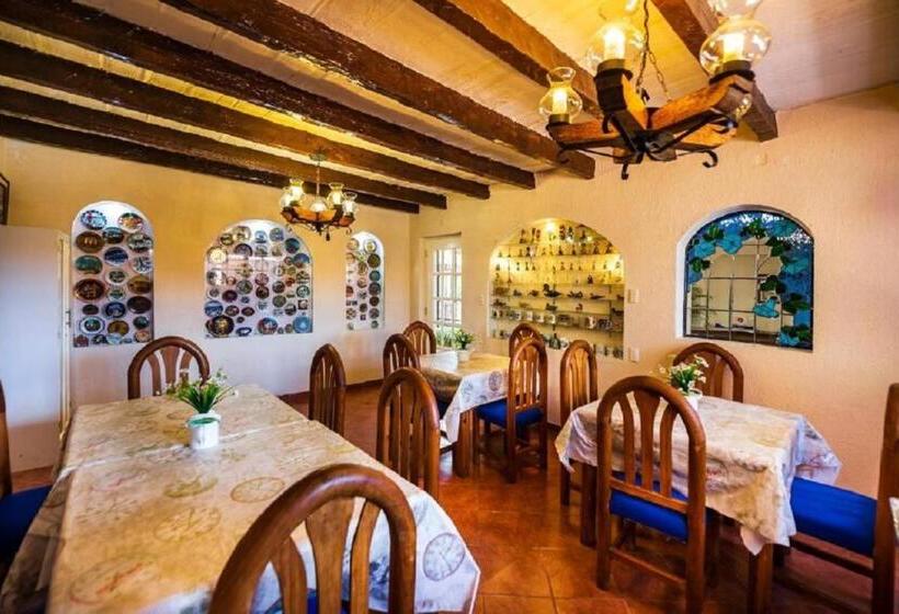 فندق La Casa De Don Tito, Jocotitlán