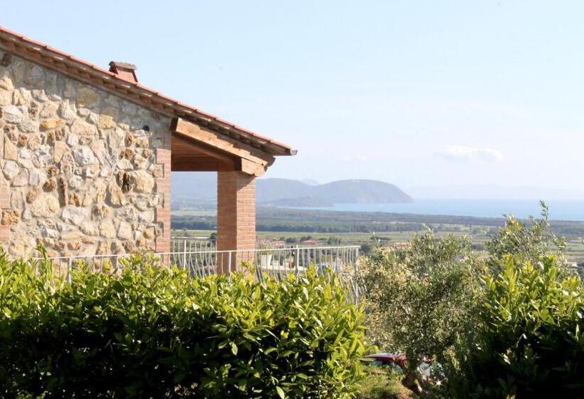 فندق Agriturismo Suite Del Conte