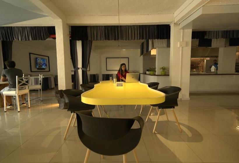 酒店 Niasha Youth Hostel