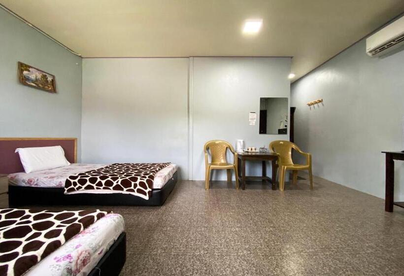 酒店 Oyo 90284 Kampung Stay Kilimu