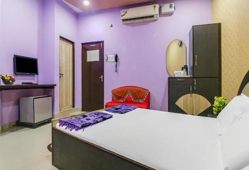 فندق Vaccinated Staff Spot On 46032  Laxmi Narayan