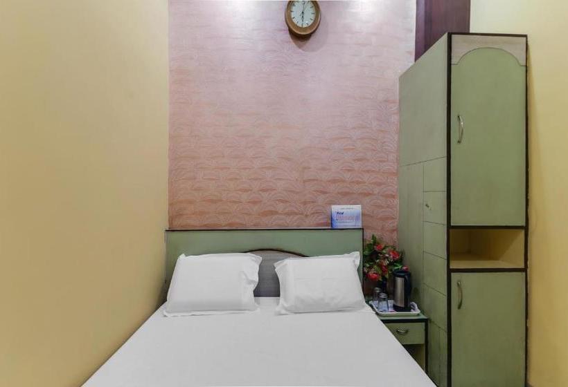فندق Vaccinated Staff Spot On 46032  Laxmi Narayan