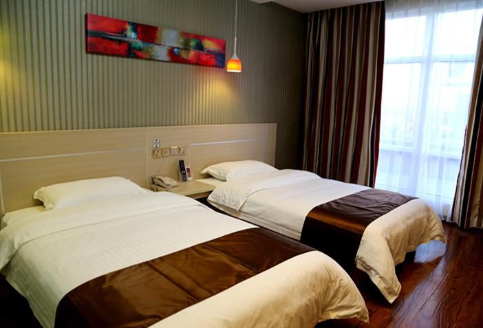 Thank Inn Chain Hotel Liaoning Anshan Haicheng Wanda