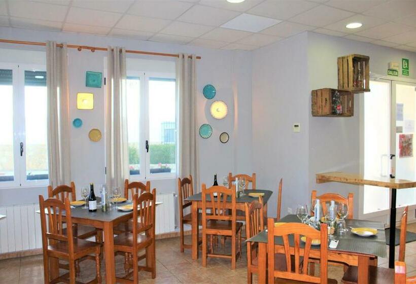 פנסיון Hostal Rural Fidel Garcia Guzman