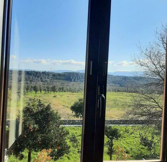 פנסיון Tenuta Le Tre Querce