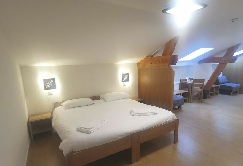 Курорт Hôtel Spa Le Forez