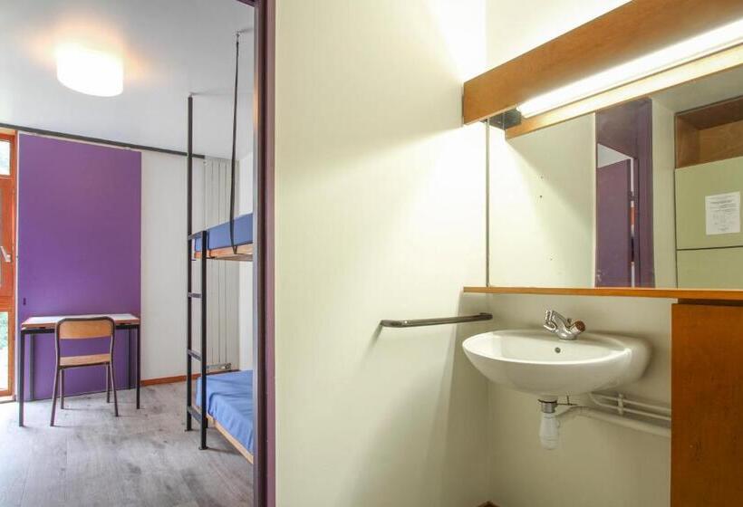 הוסטל Auberge De Jeunesse Du Moulin Blanc