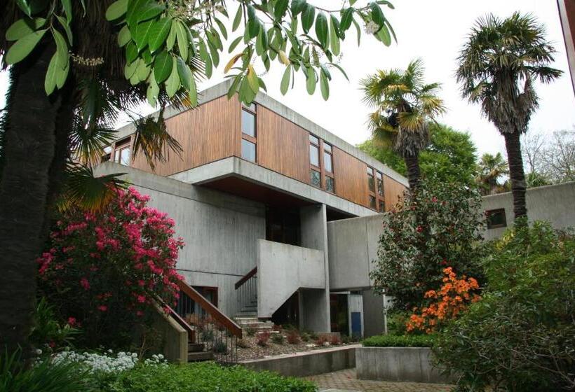 הוסטל Auberge De Jeunesse Du Moulin Blanc