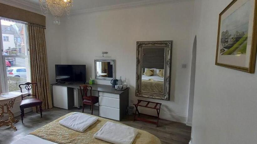 민박 Grosvenor House   Onsite Free Parking