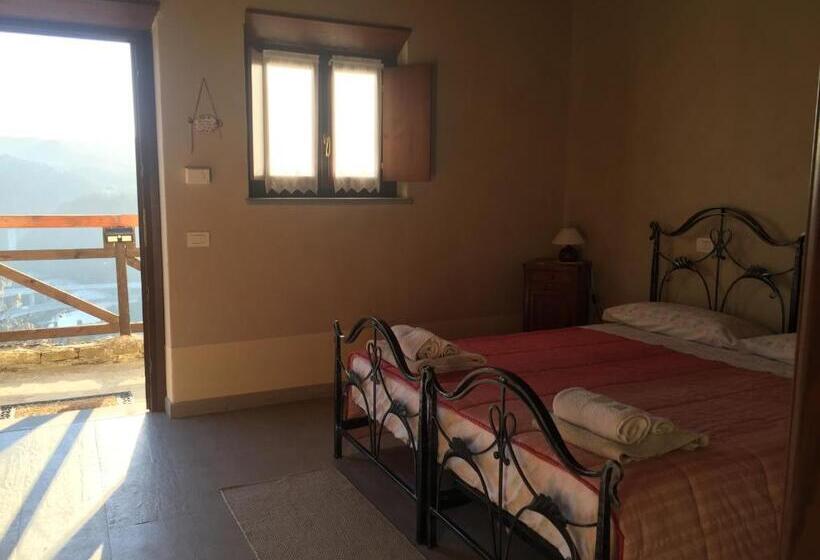 مبيت وإفطار Residenza Cima Le Vigne