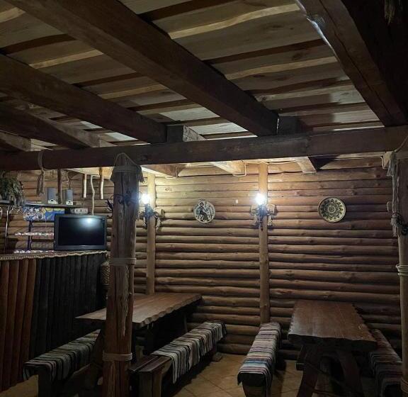 Hotel садиба у попа