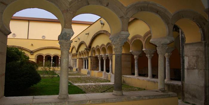 هتل Antiche Terme Benevento