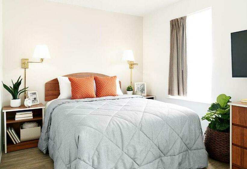 酒店 Intown Suites Extended Stay Richmond Va   Chester