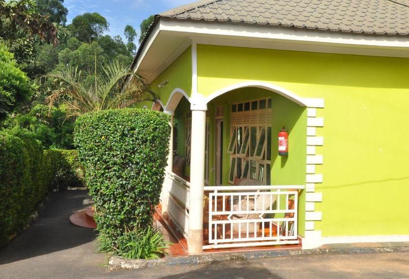 Hotel Jt Cottages Ntungamo