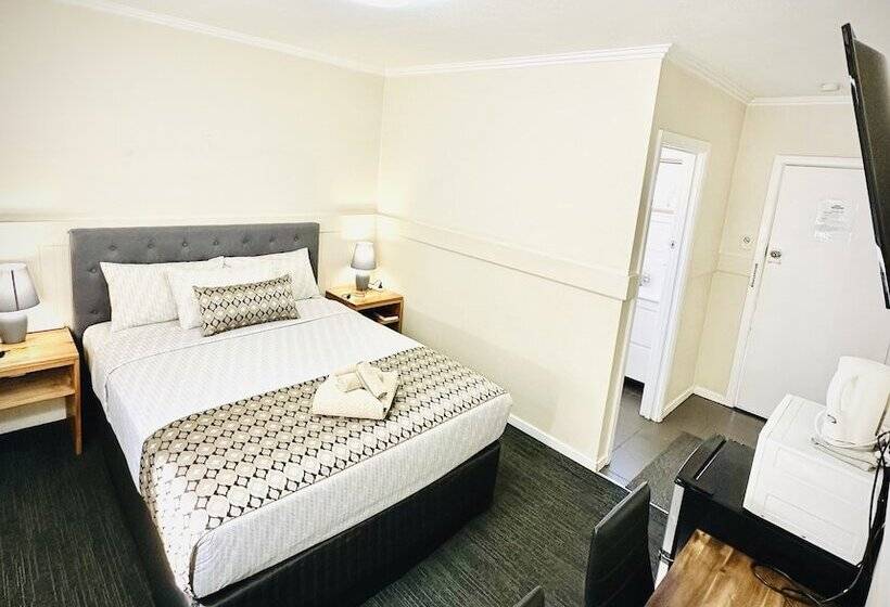 モーテル Auto Lodge Motor Inn