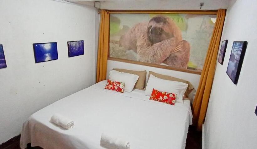 פנסיון Amazonas Explorers Leticia