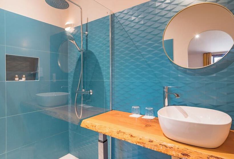 مبيت وإفطار Chambres D Hôtes   Domaine De Cristia