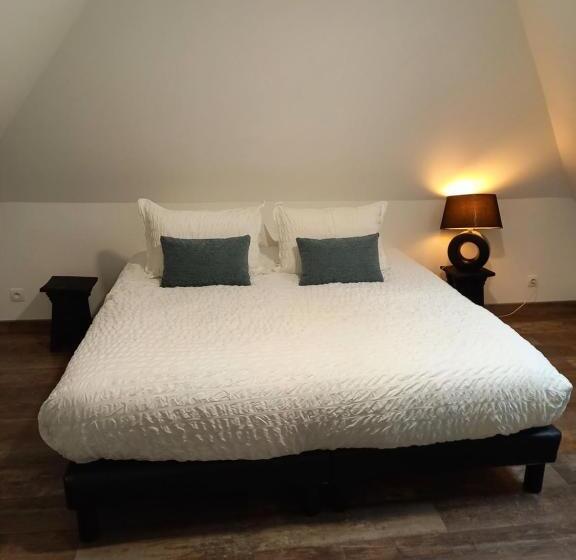 تختخواب و صبحانه Chambres Et Gites D étretat