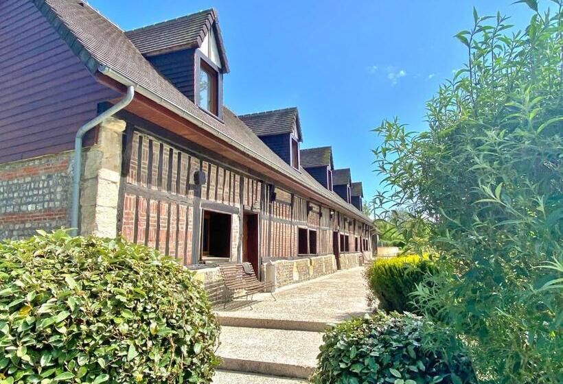 تختخواب و صبحانه Chambres Et Gites D étretat