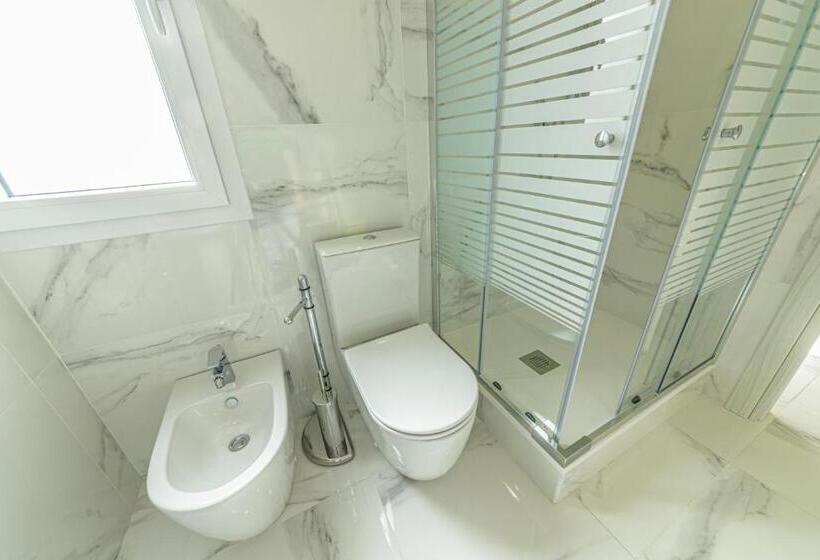 مبيت وإفطار Corleone Guesthouse