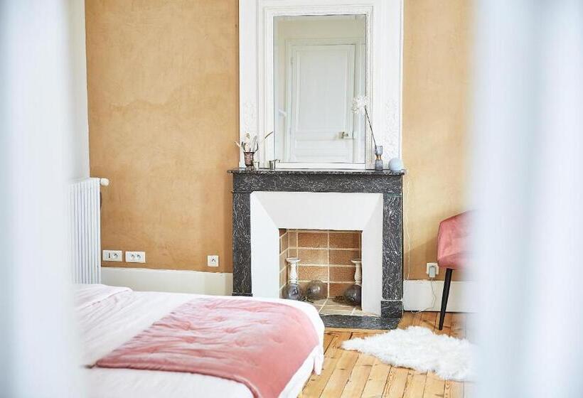 민박 Demeure De Manneville   Spa   1km Des Plages De Cabourg