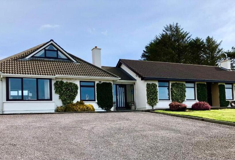 مبيت وإفطار Derrynane Bay House