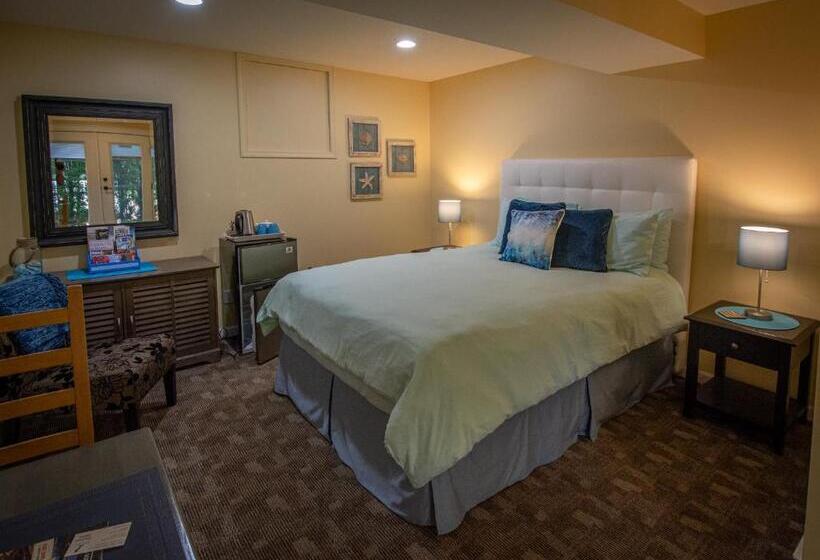 مبيت وإفطار Kye Bay Bnb   A Place To Breathe