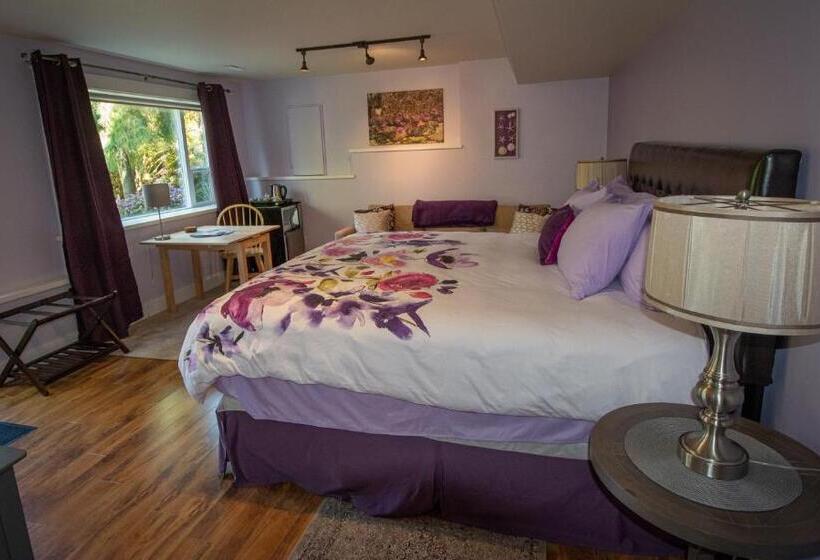 مبيت وإفطار Kye Bay Bnb   A Place To Breathe