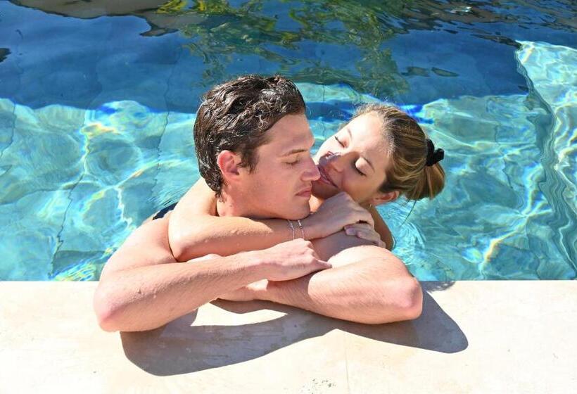 민박 La Bastide Du Rocher Boutique Hôtel & Spa