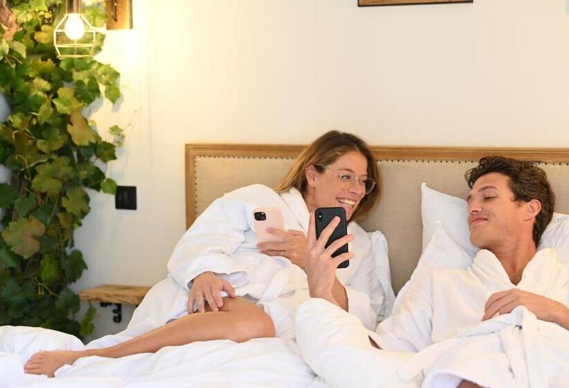 민박 La Bastide Du Rocher Boutique Hôtel & Spa