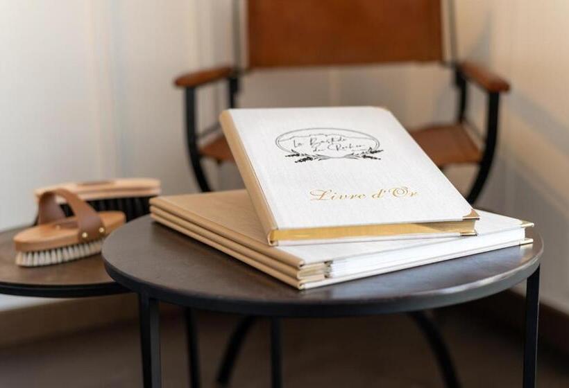 住宿加早餐  La Bastide Du Rocher Boutique Hôtel & Spa