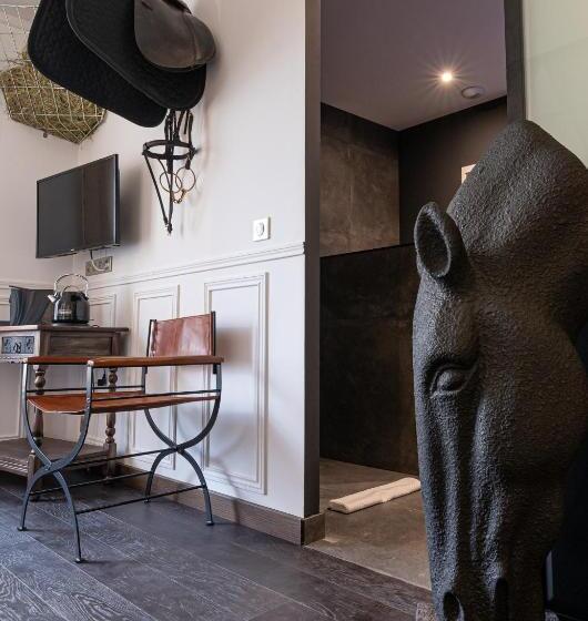 민박 La Bastide Du Rocher Boutique Hôtel & Spa