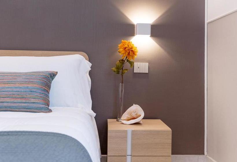 تختخواب و صبحانه Oltremare