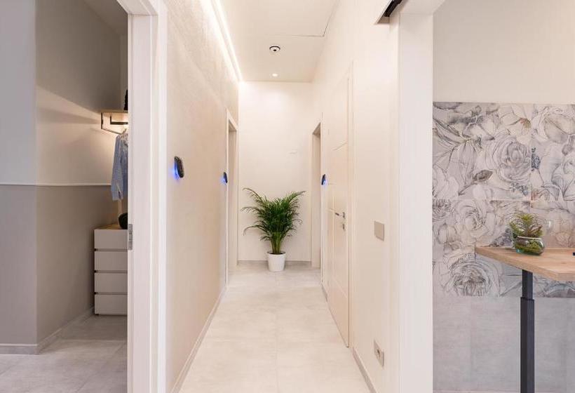 تختخواب و صبحانه Oltremare