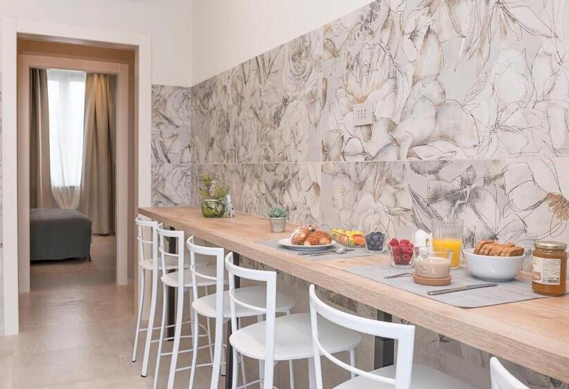 تختخواب و صبحانه Oltremare