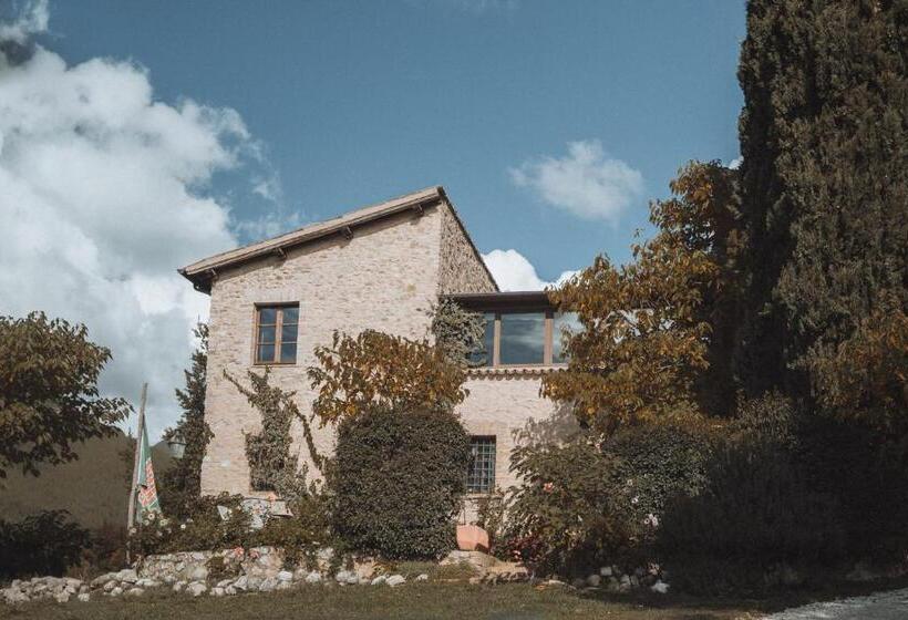 فندق Albergo Le Casaline