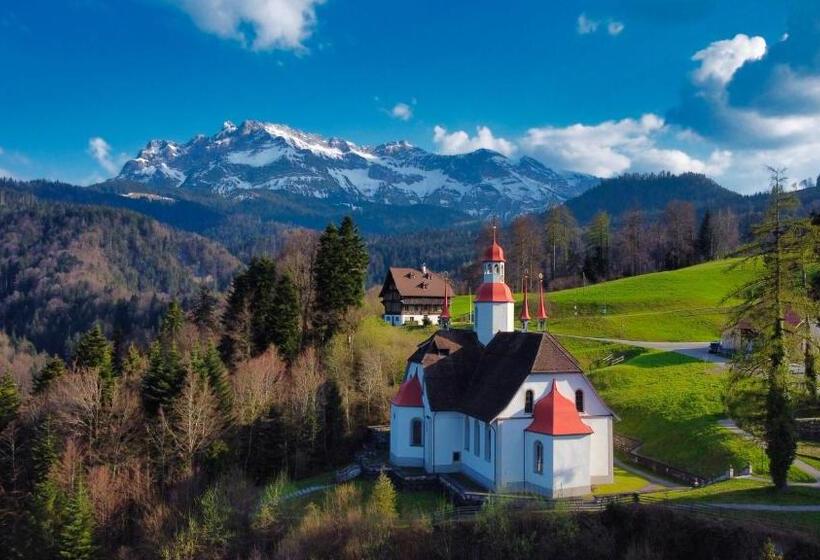 Отель Gasthaus Hergiswald