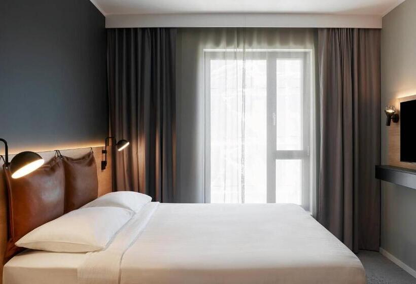 בית מלון כפרי Moxy Milton Keynes