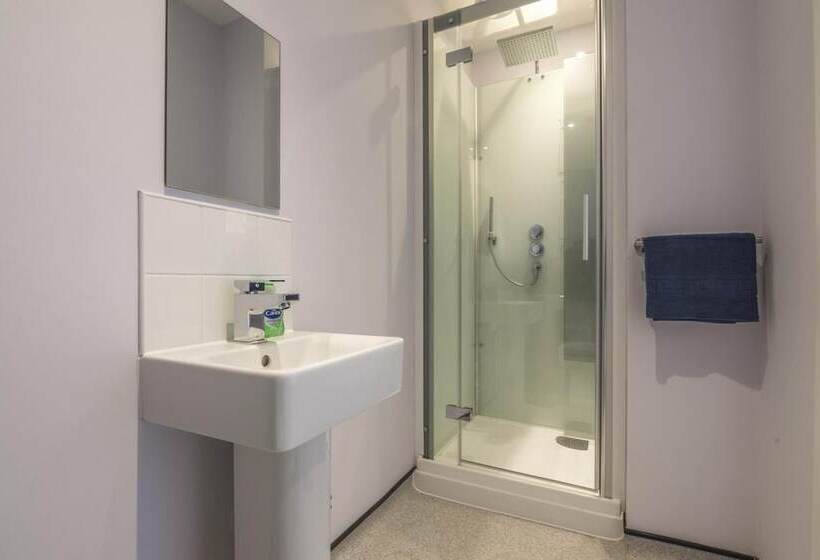 هتل No 7 Ocean Cabins Saundersfoot Harbour Saundersfoot