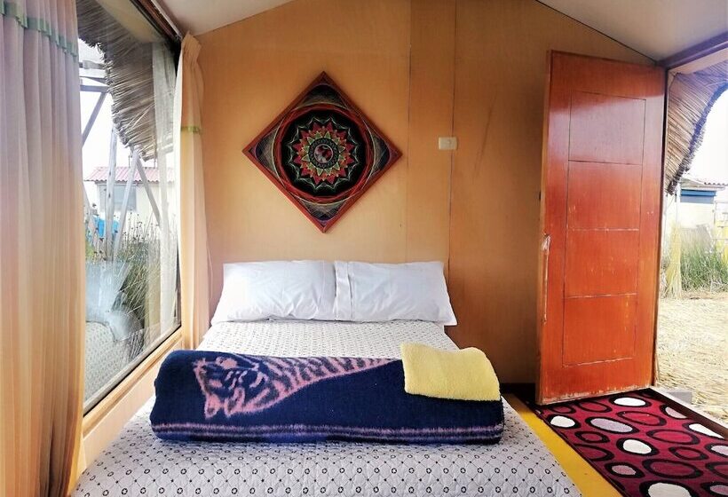 ホテル Room In Lodge   Lucsay Titicaca Lodge