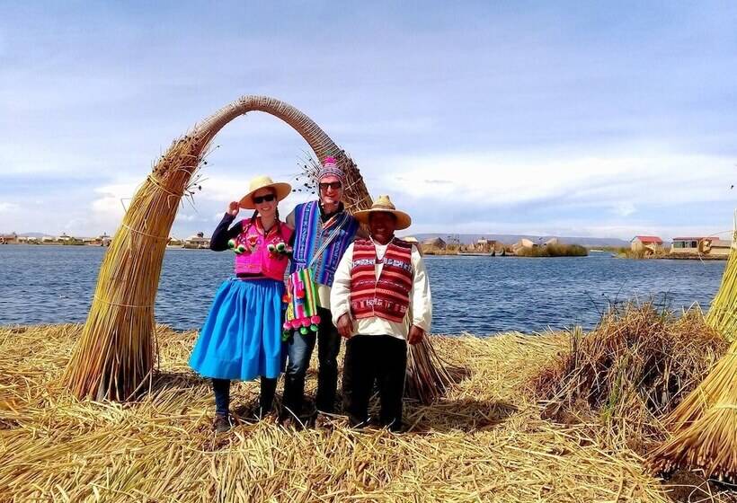 ホテル Room In Lodge   Lucsay Titicaca Lodge