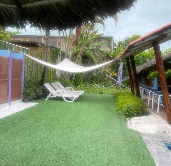 پانسیون La Casa De Naty By Ecuapolsky