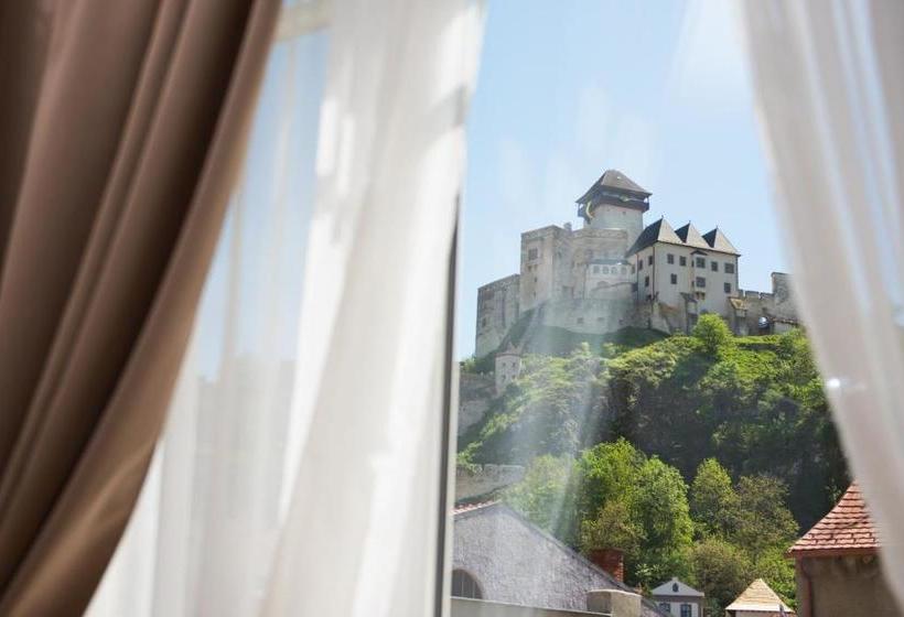 פנסיון Penzión Branecky